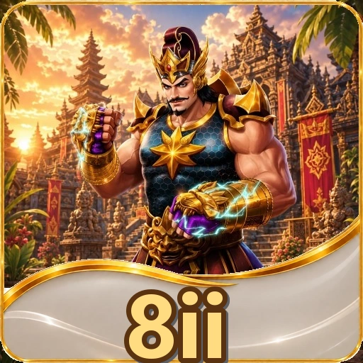Ikon 8ii untuk langkah pasang APK
